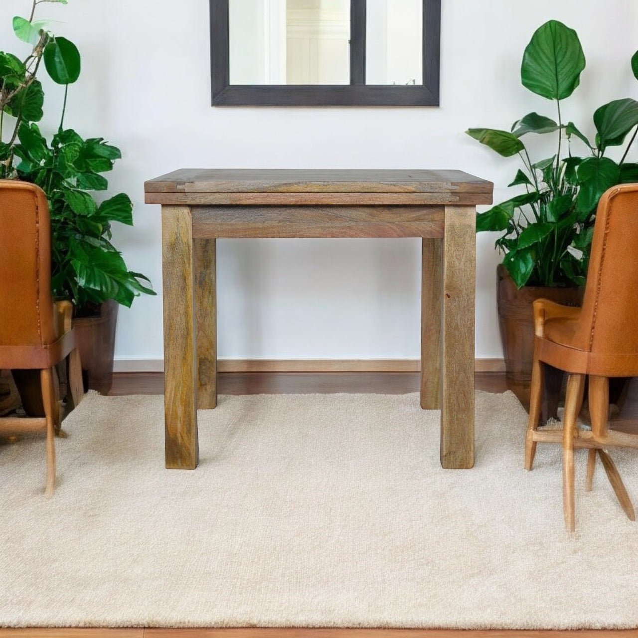Extendable Dining Table - Large