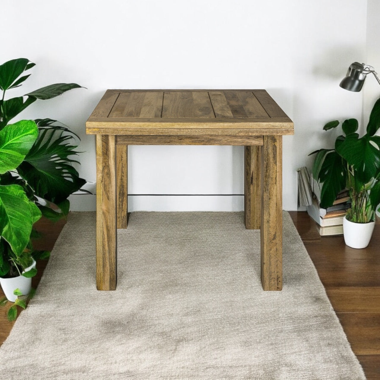 Extendable Dining Table - Medium