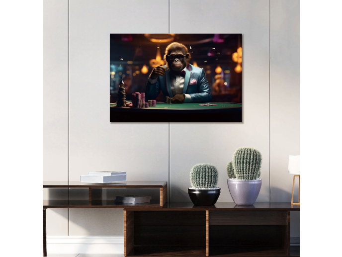 Wall Art - aka “The Boss”
