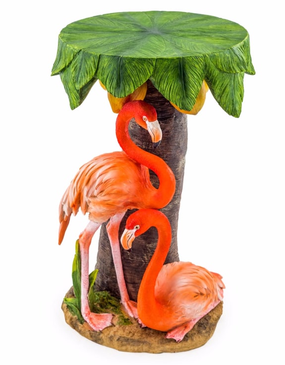 flamingo - Trunk Side Table