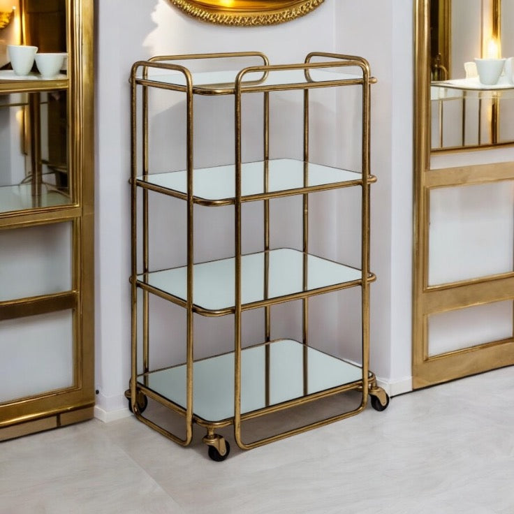 Afternoon Tea trolley