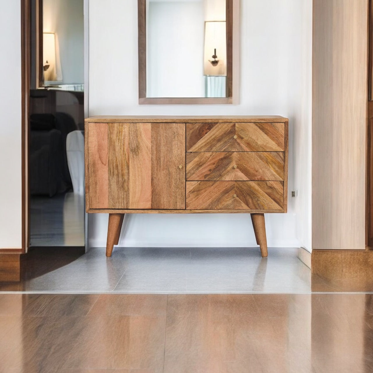 Oak Sideboard - Multi use