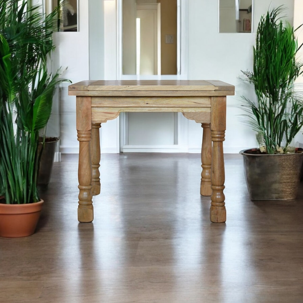 Extending Dining Table
