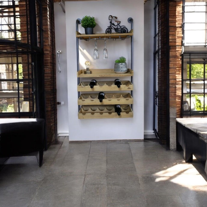 Wall Wine Unit