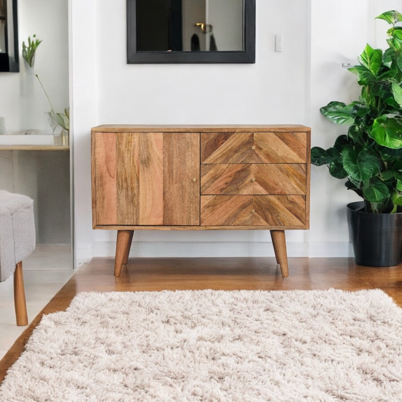 Oak Sideboard - Multi use