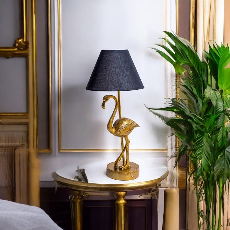 Flamingo Table lampshade