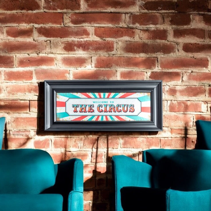 Circus - Wall Art