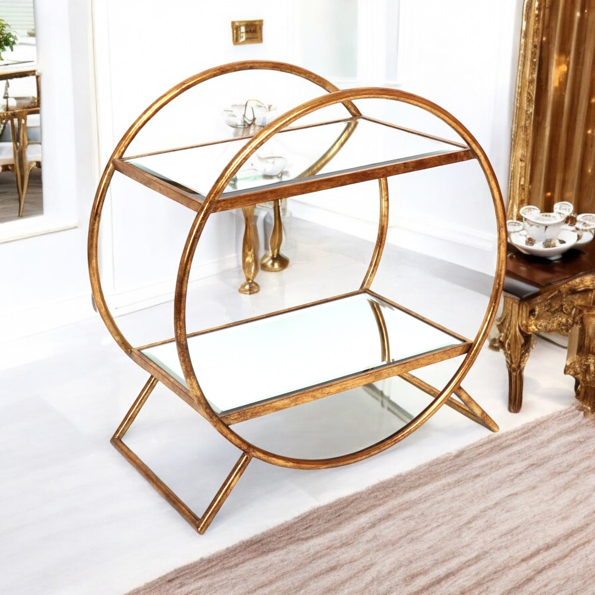 Cake and Afternoon Tea display stand