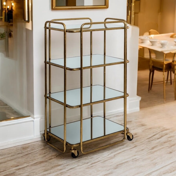 Afternoon Tea trolley