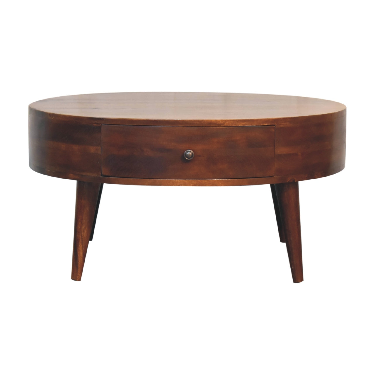 Chestnut Oak Coffee Table