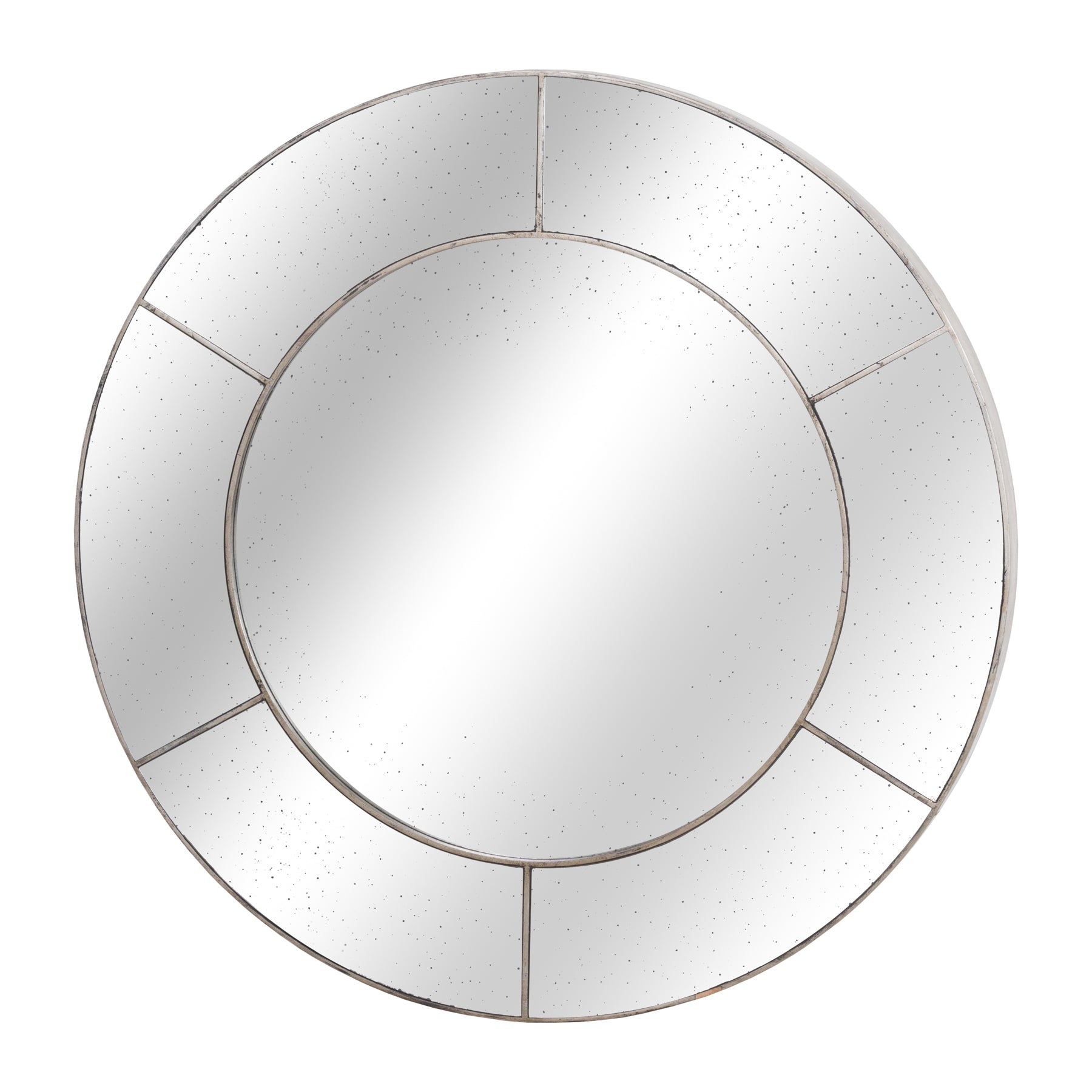 Large Circular Mirror