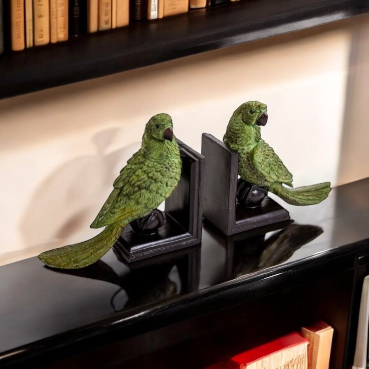 Books & Bookends