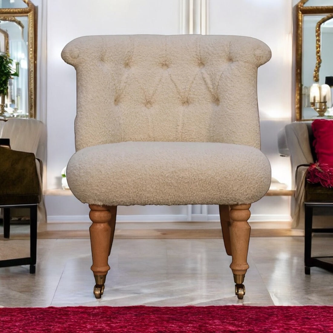 Occasional Chairs