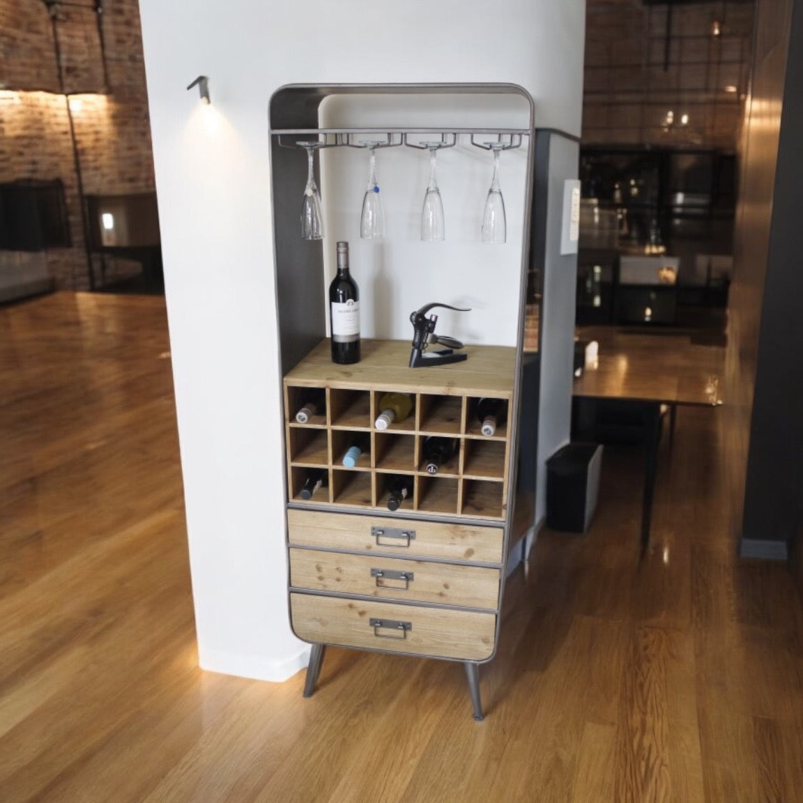 Drink Cabinets & Wall Stands