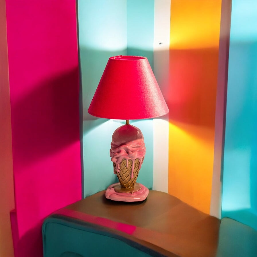 Table Lamp Ice Cream delight